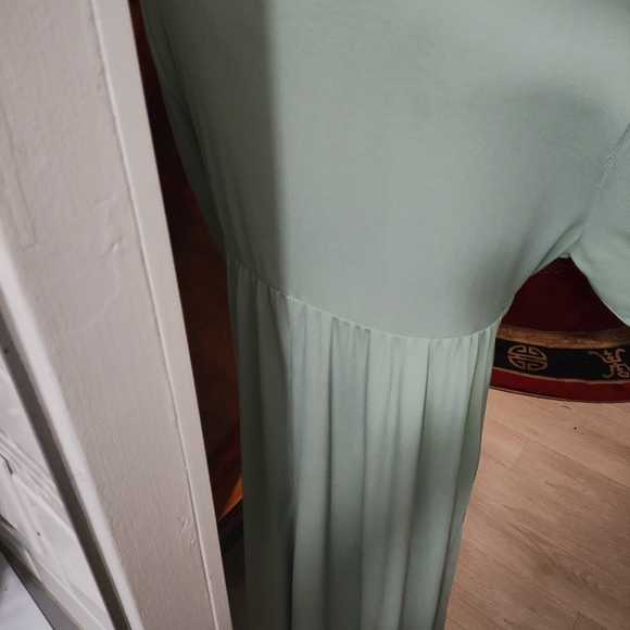 - Sexy plus size dress with pockets - Picture 4 of 4